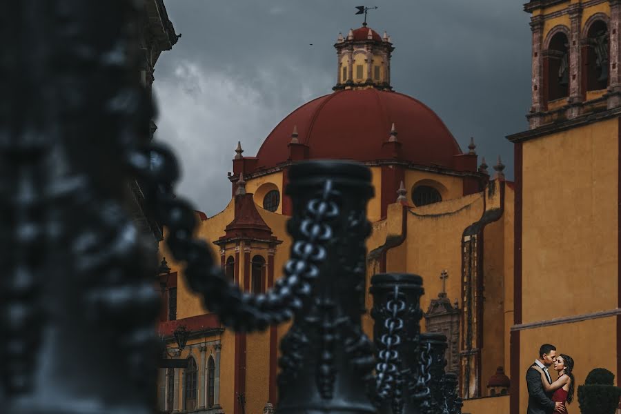 Fotógrafo de casamento Christian Macias (christianmacias). Foto de 13 de julho 2018