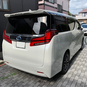 アルファード AYH30W