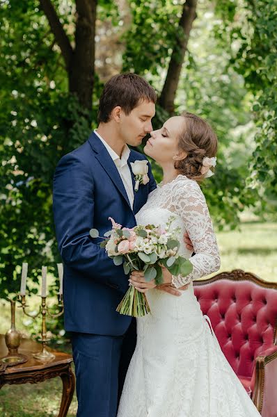 Bryllupsfotograf Elena Dorofeeva (helenaway). Bilde av 22 april 2016