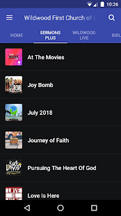 Wildwood Church of God(圖2)-速報App