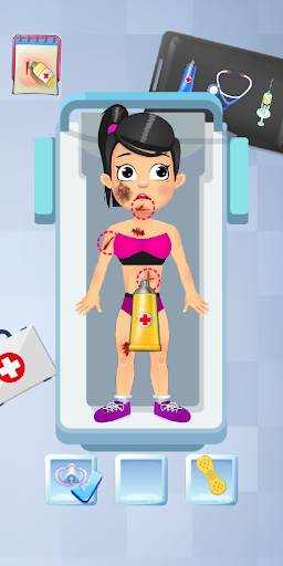 Screenshot Surgeon Doctor Simulator Game