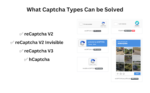 CaptchaAI - Captcha Solver