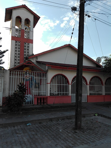 Iglesia Sagrado Corazón