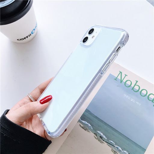 Title 6, Color Edge All-inclusive Anti-drop Transparent ...