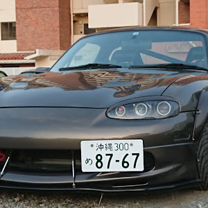 ロードスター NB8C