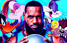 Space Jam: A New Legacy Wallpapers New Tab small promo image