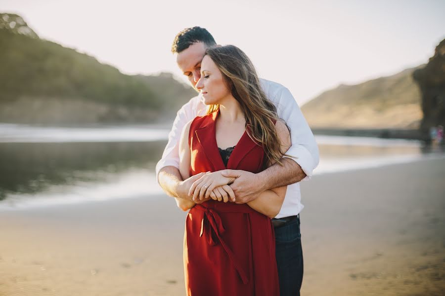 Wedding photographer Olga Franco (wildandgracenz). Photo of 16 October 2016