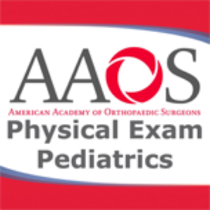 Musculoskeletal Exam-Peds 1.1 Icon