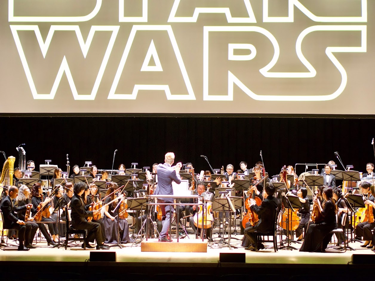 Star Wars in Concert 2018 Osaka Festival Hall