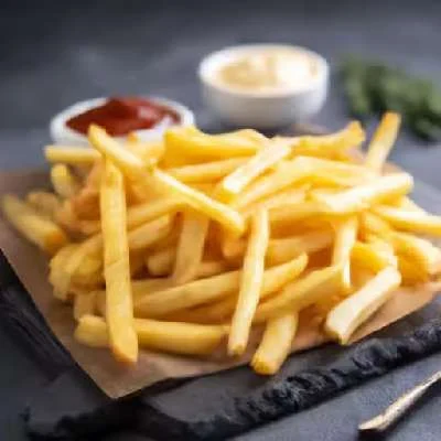 Salted Fries