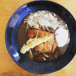 Deluxe Curry Udon