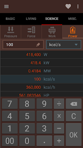 Unit Converter Pro MOD APK (исправленный/полный) 4