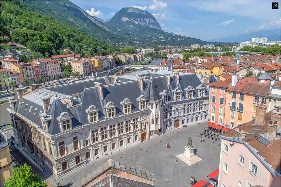 Vente appartement 5 pièces 128 m² à Grenoble (38000), 364 000 €