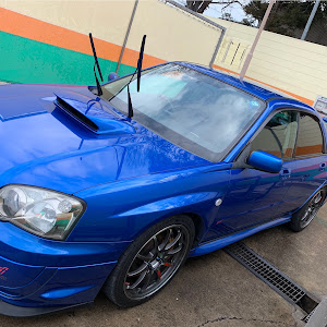 インプレッサ STI