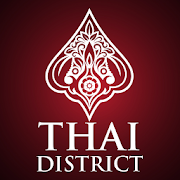 Thai District  Icon