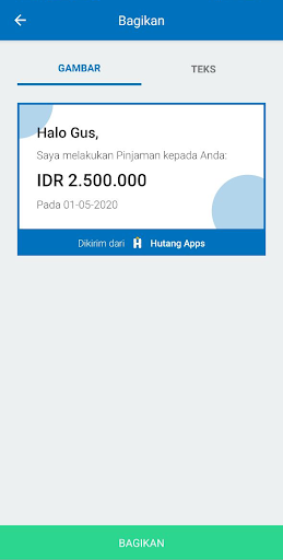 Hutang Apps PRO Pencatatan Hutang