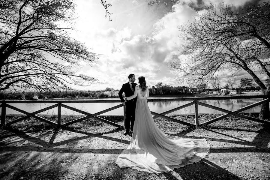 Wedding photographer Sergio Montoro Garrido (trecepuntocero). Photo of 23 February 2020