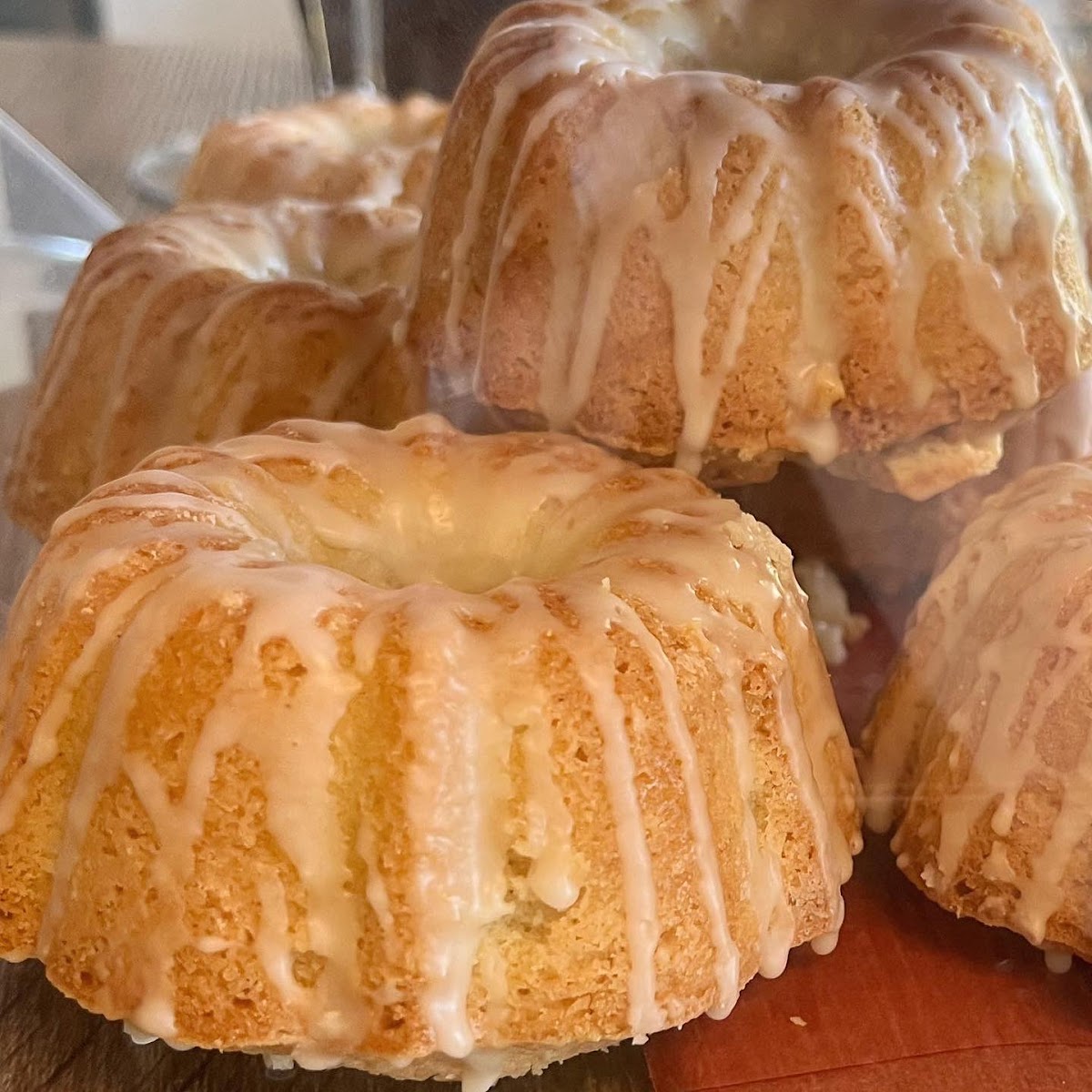 GF Mini Bundts