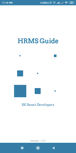 HRMS SED Guide