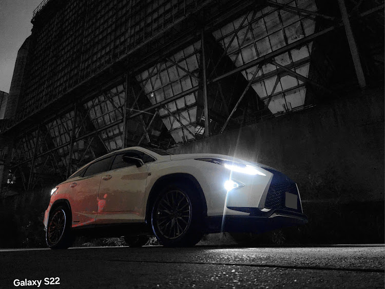 『Ｆ』さんが投稿したあかねの湯・山陽特殊製鋼・ナイトドライブ・ハンコックタイヤS1evo3に関するカスタム事例の投稿画像3枚目