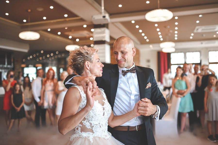 Wedding photographer Angelika Mizia (angelshoot). Photo of 18 September 2018