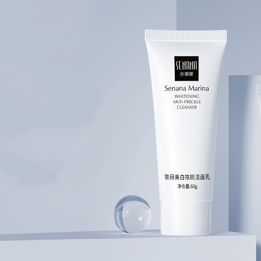 Title 4, Whitening and Freckle Removing Facial Cleanser ...