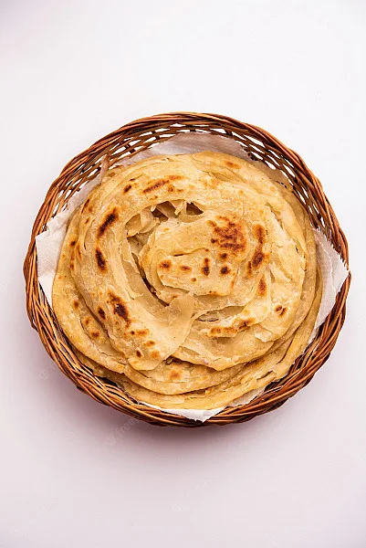 Laccha Paratha (Tawa)