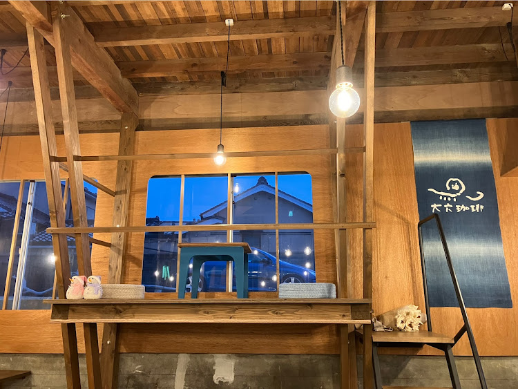 206のツーリング後日談・羽根を授けたトリオ・大六珈琲店・エスプレッソトニック・淡島島ツーリングに関するカスタム事例の投稿画像3枚目