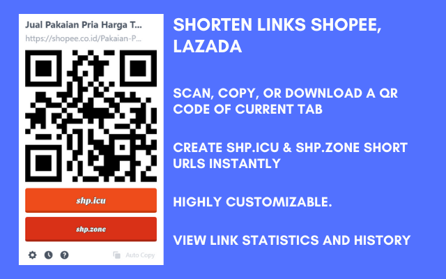 Shorten Links Free Preview image 1