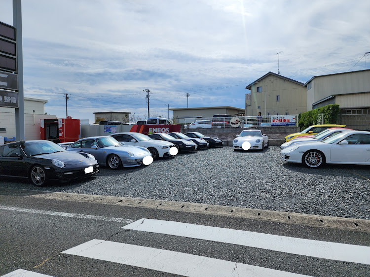 997の浜名湖鰻ツーリング・うなぎ千種・魔法のパンケーキ・食欲の秋に関するカスタム事例の投稿画像3枚目