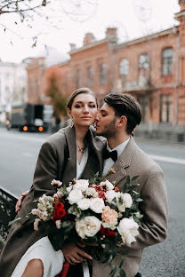 Fotógrafo de casamento Valeriya Zhukova (zhukova). Foto de 27 de novembro 2021