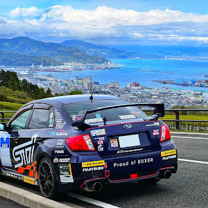 インプレッサ WRX STI GVB