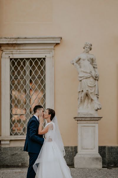 Fotógrafo de bodas Daniela Zoccarato (danielazoccara). Foto del 12 de marzo 2021