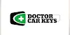 Doctor Car Keys Logo
