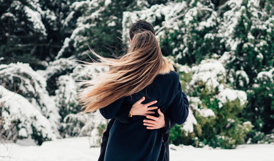 Fotografo di matrimoni Yuliya Gricenko (gritsenkophoto). Foto del 29 gennaio 2017