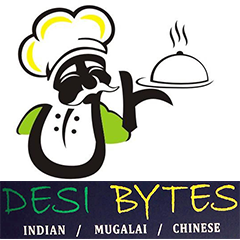 Desi Bytes, Old Airport Road, Old Airport Road logo