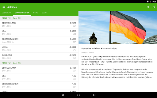 免費下載財經APP|Börse & Aktien - BörsennewsApp app開箱文|APP開箱王