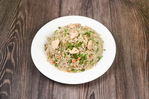 Chicken Fried Rice