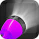 Blacklight Flashlight HD