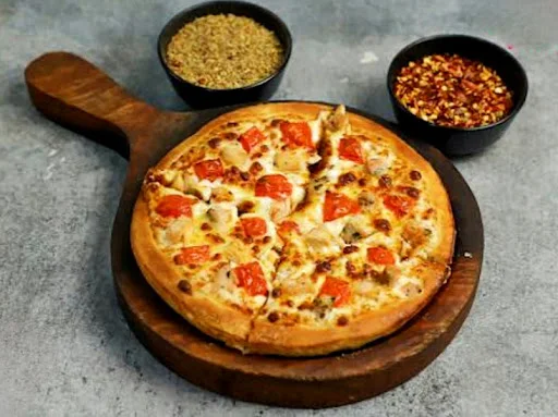 Tomato Red Paprika Pizza(6")