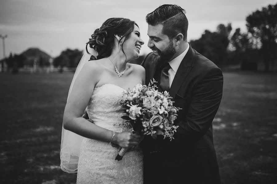 Fotógrafo de casamento Andrea Guadalajara (andyguadalajara). Foto de 26 de outubro 2017