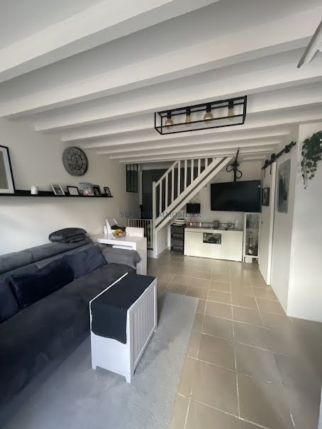 Vente maison 4 pièces 57 m² à La Queue-les-Yvelines (78940), 200 000 €