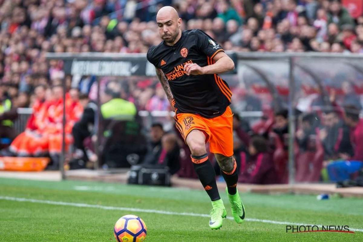 Simone Zaza définitivement à Valence