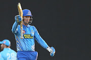 Rassie van der Dussen shared a record partnership with Ryan Rickelton as MI Cape Town thrashed Joburg Super Kings at Wanderers.