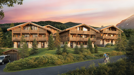 Appartement avec terrasse 1