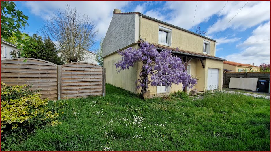 Vente maison 5 pièces 101 m² à Saint-sebastien-sur-loire (44230), 327 915 €