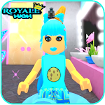 Cover Image of ดาวน์โหลด Royale High Cookie Swirl Roblox's obby 1.0 APK