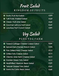 Salads Point menu 4