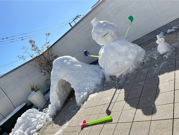 アルファードの雪あそび・ペタペタグッズ・インテリアパネル・有給休暇に関するカスタム事例の投稿画像3枚目