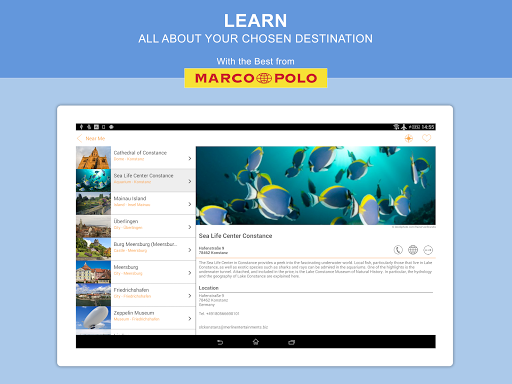 Lake Constance Travel Guide